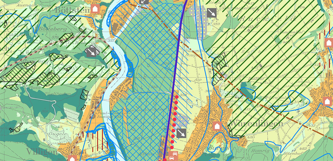Stellungsnahme Revision Richtplan