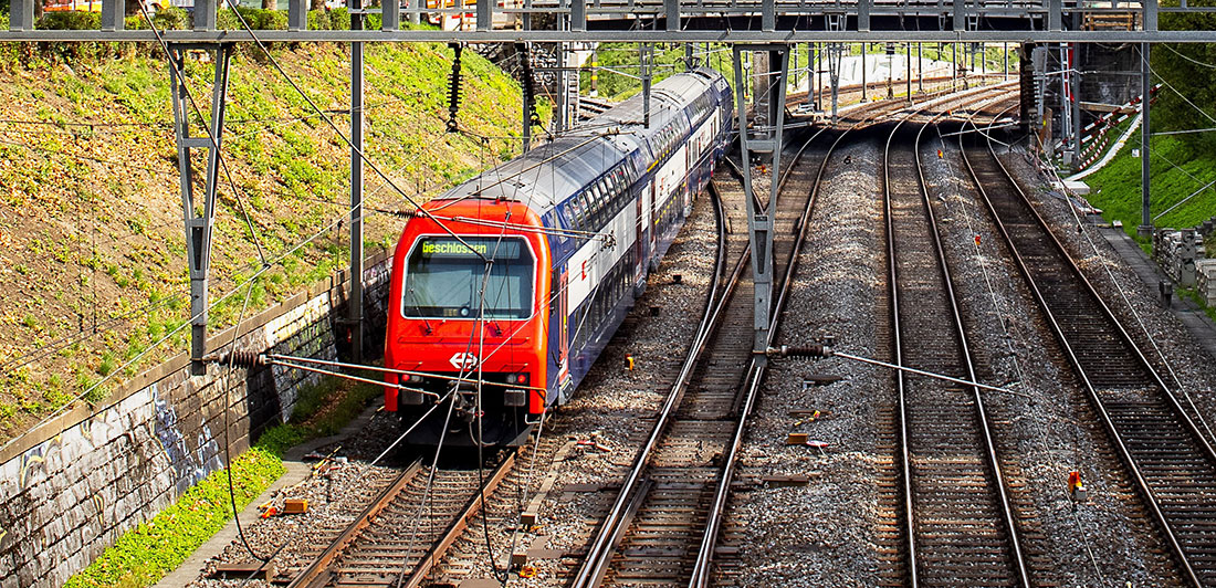 S-Bahn-Ausbau Sissler-Feld