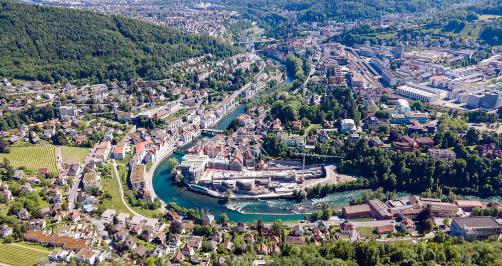 Anpassung des Richtplans: "Gesamtverkehrskonzept Raum Baden und Umgebung"