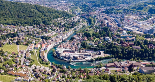 Anpassung des Richtplans: 